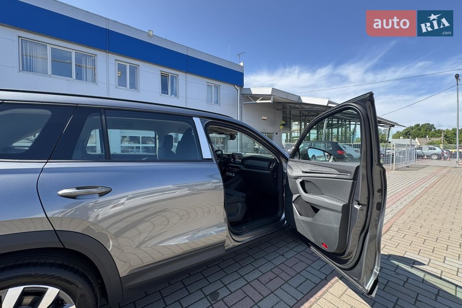 Skoda Kodiaq - фото 21