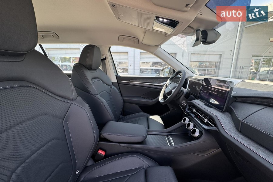 Skoda Kodiaq - фото 13