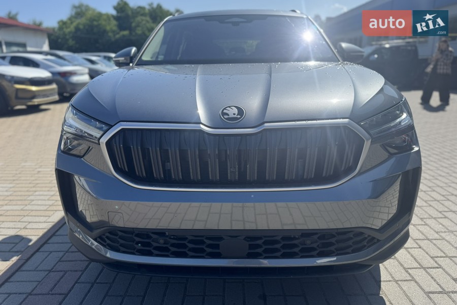 Skoda Kodiaq - фото 20