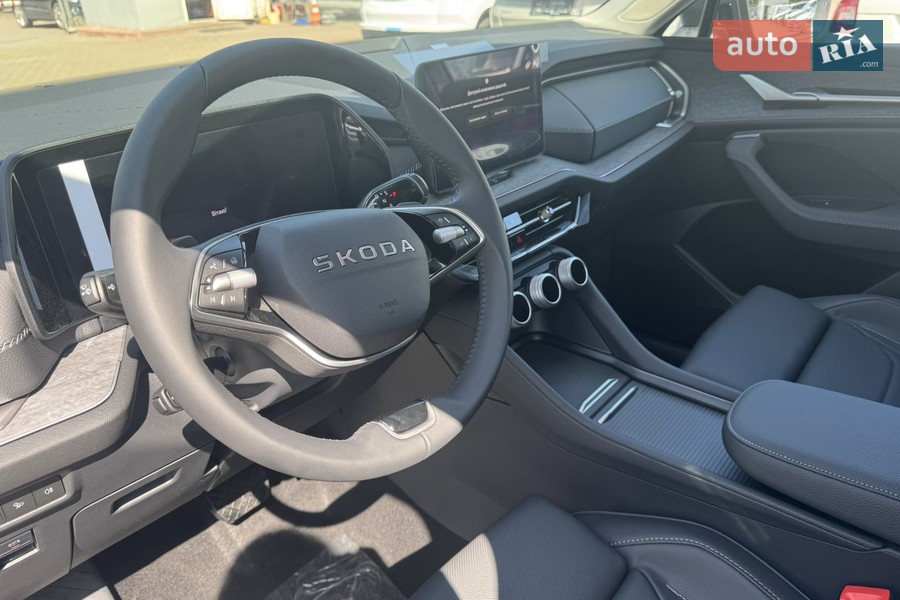 Skoda Kodiaq - фото 9