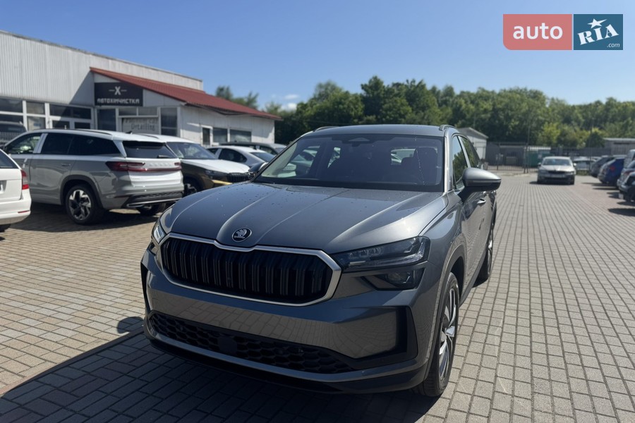 Skoda Kodiaq - фото 3