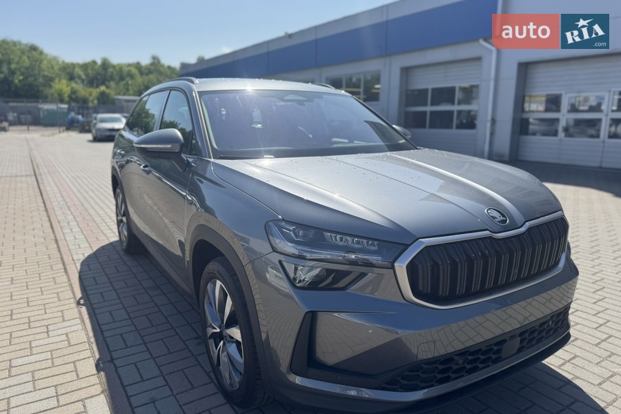 Skoda Kodiaq - фото 2