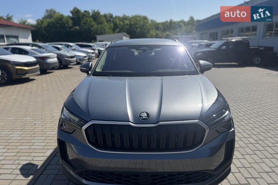 Skoda Kodiaq - фото 5