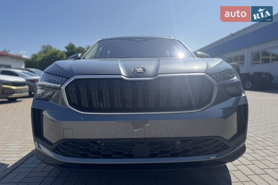 Skoda Kodiaq - фото 4