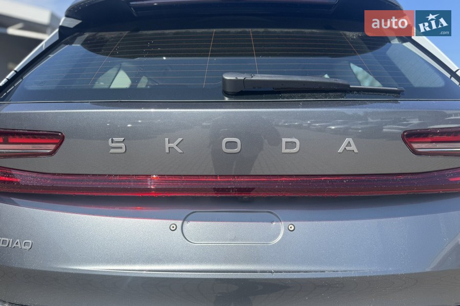 Skoda Kodiaq - фото 11
