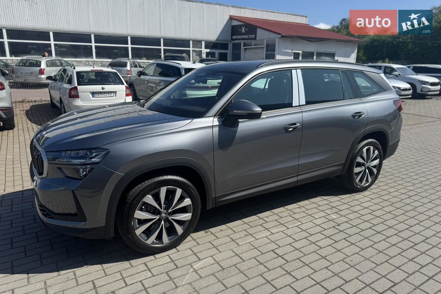 Skoda Kodiaq - фото 19