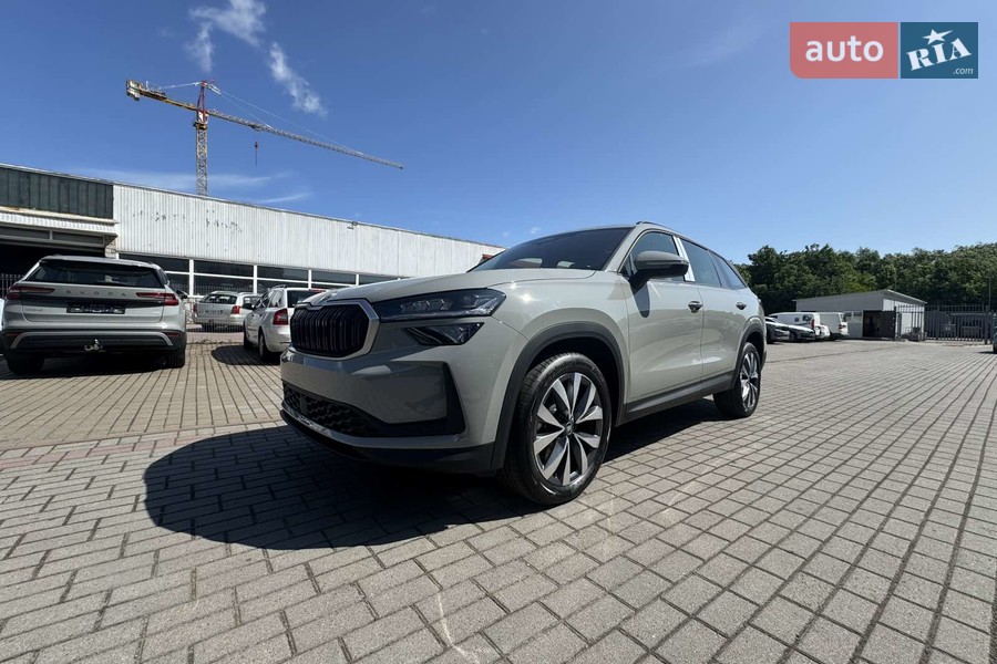 Skoda Kodiaq - фото 3