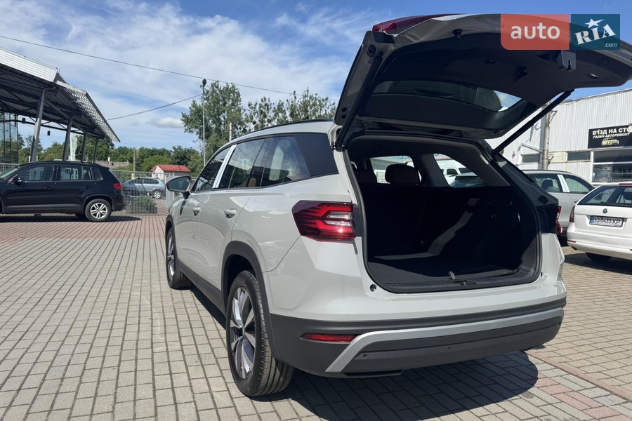 Skoda Kodiaq - фото 9