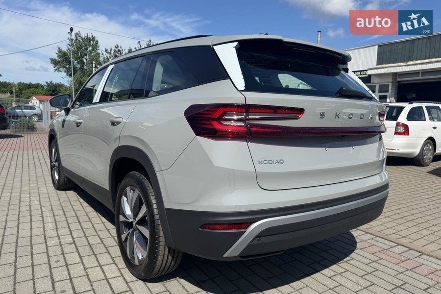 Skoda Kodiaq - фото 10