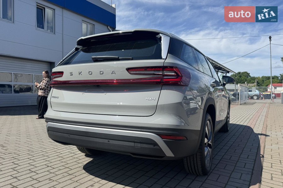 Skoda Kodiaq - фото 6