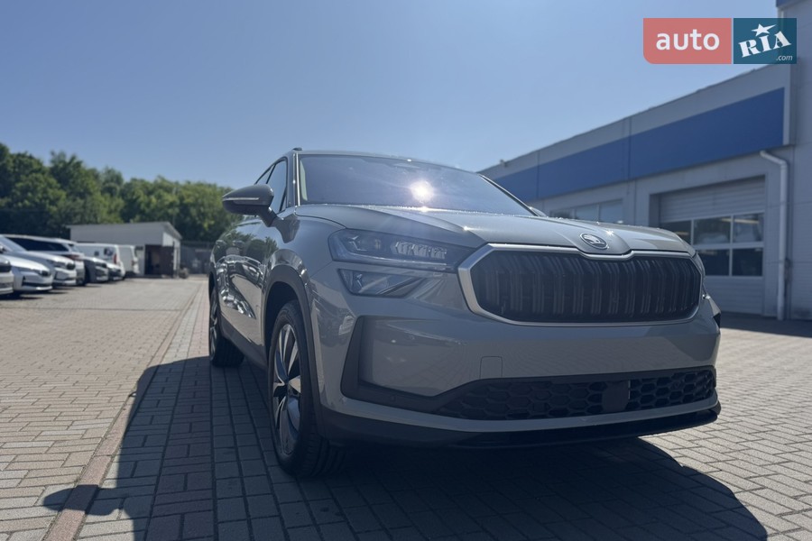 Skoda Kodiaq - фото 17
