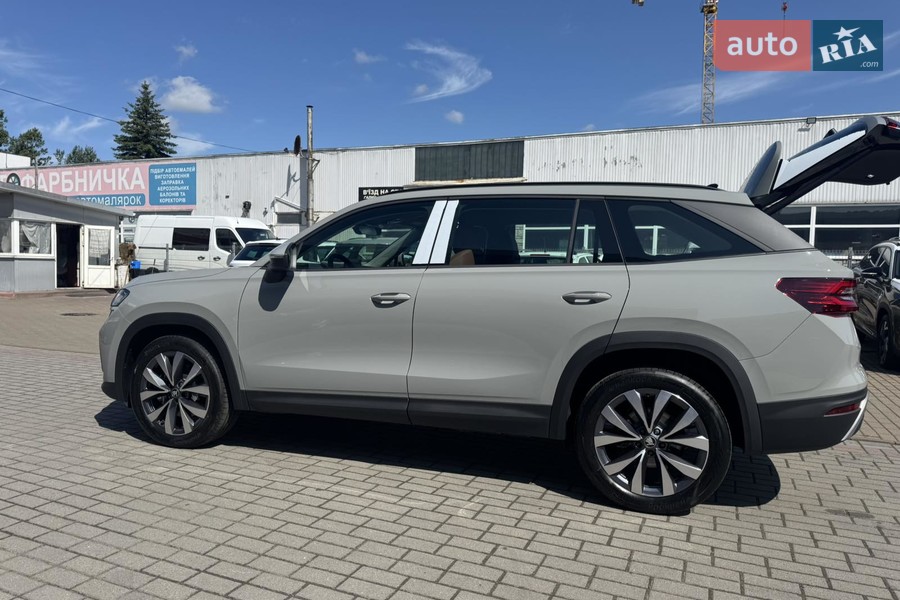 Skoda Kodiaq - фото 26