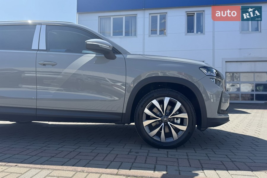 Skoda Kodiaq - фото 15
