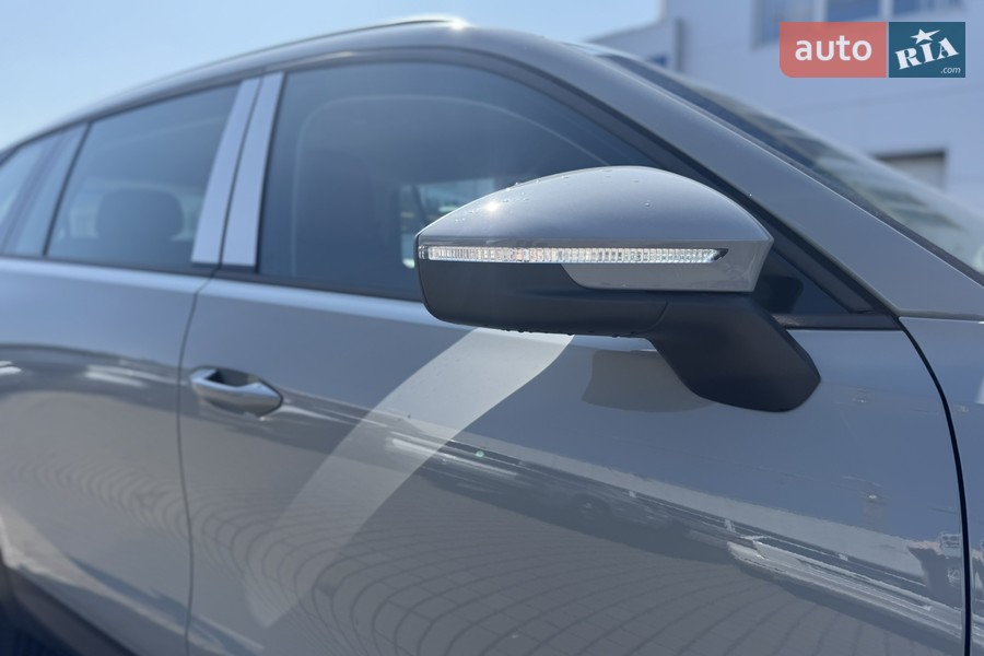 Skoda Kodiaq - фото 16