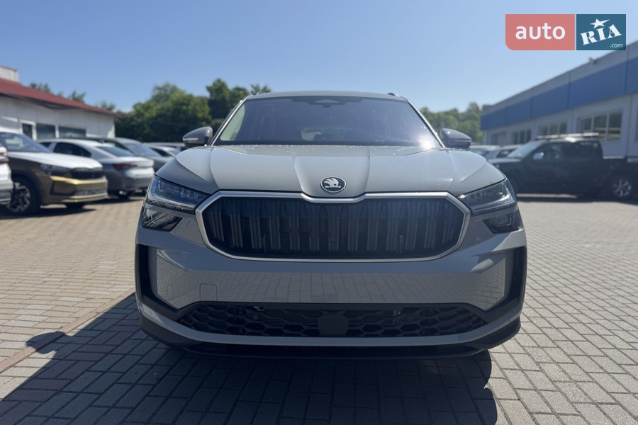 Skoda Kodiaq - фото 21