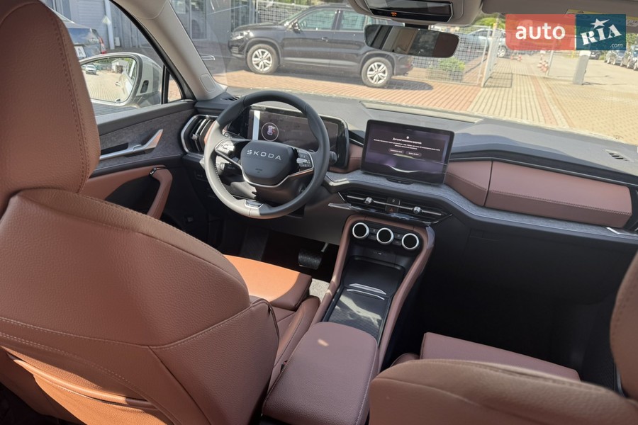 Skoda Kodiaq - фото 31