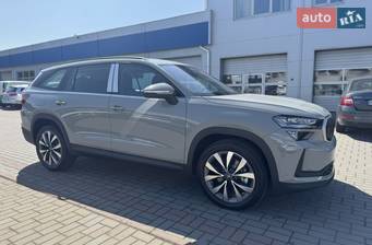 Шкода Kodiaq II покоління Кроссовер