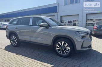 Skoda Kodiaq 2025 Selection 2.0 TDI 7-DSG (150 к.с.) 4x4 7s
