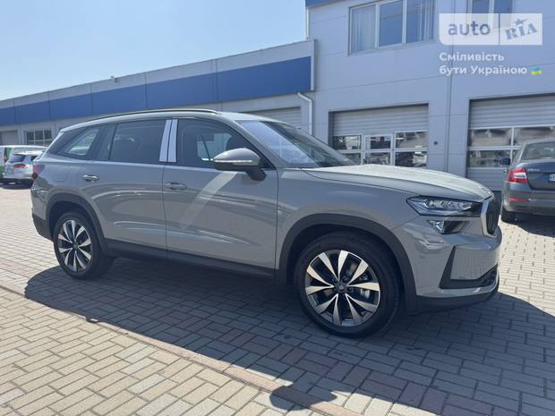 Skoda Kodiaq 2025