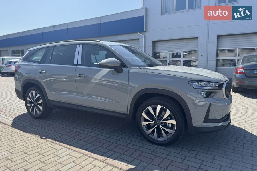 Skoda Kodiaq - фото 1