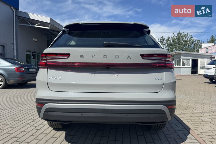 Skoda Kodiaq - фото 22
