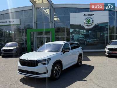 Skoda Kodiaq 2025 Sportline