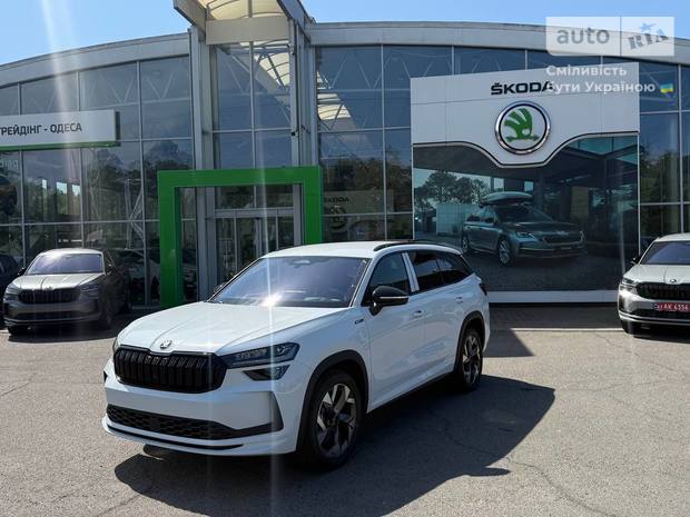 Skoda Kodiaq 2025