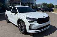 Skoda Kodiaq Sportline