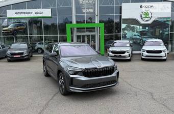 Skoda Kodiaq 2025 Sportline