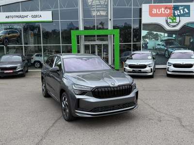 Skoda Kodiaq 2025 Sportline