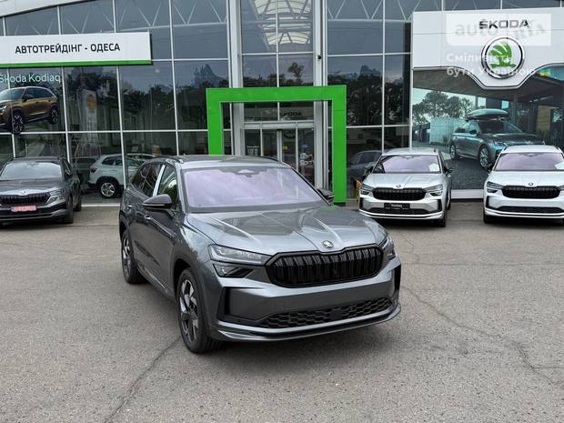 Skoda Kodiaq 2025