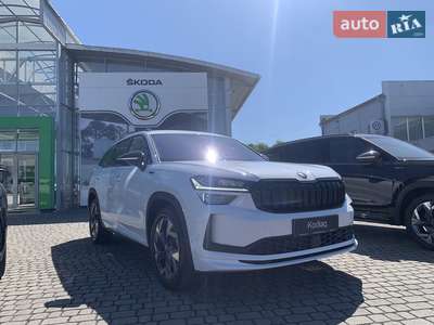 Skoda Kodiaq 2025 Sportline