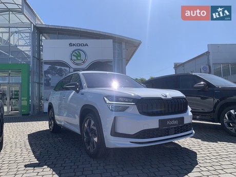 Skoda Kodiaq 2025