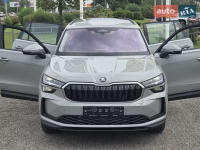 Skoda Kodiaq 2025 Selection