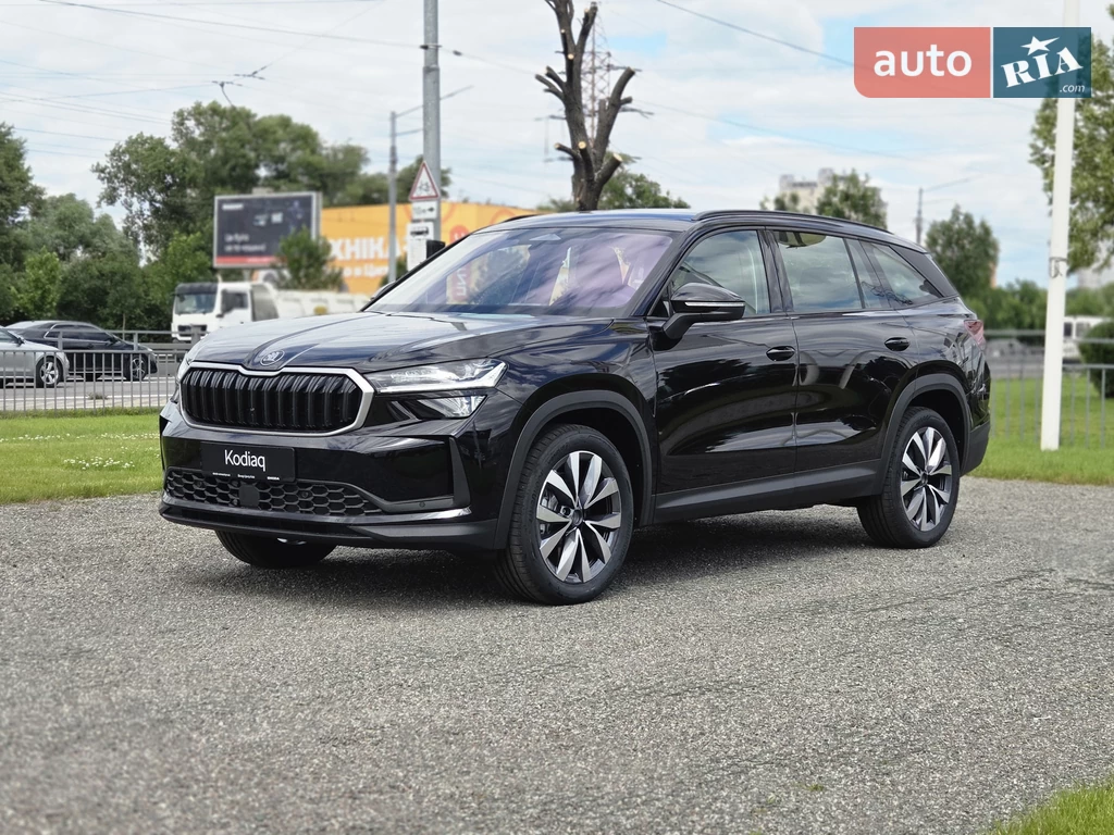 Skoda Kodiaq Selection