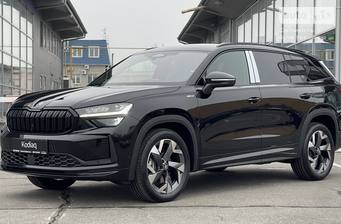Skoda Kodiaq 2025 Sportline