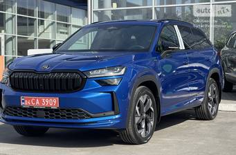 Skoda Kodiaq 2025 Sportline