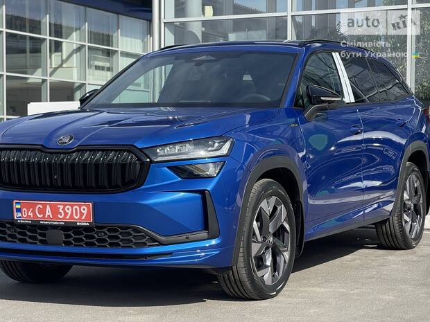 Skoda Kodiaq 2025