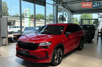 Skoda Kodiaq 2025 в Київ
