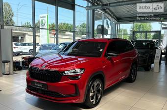 Skoda Kodiaq 2025 Sportline