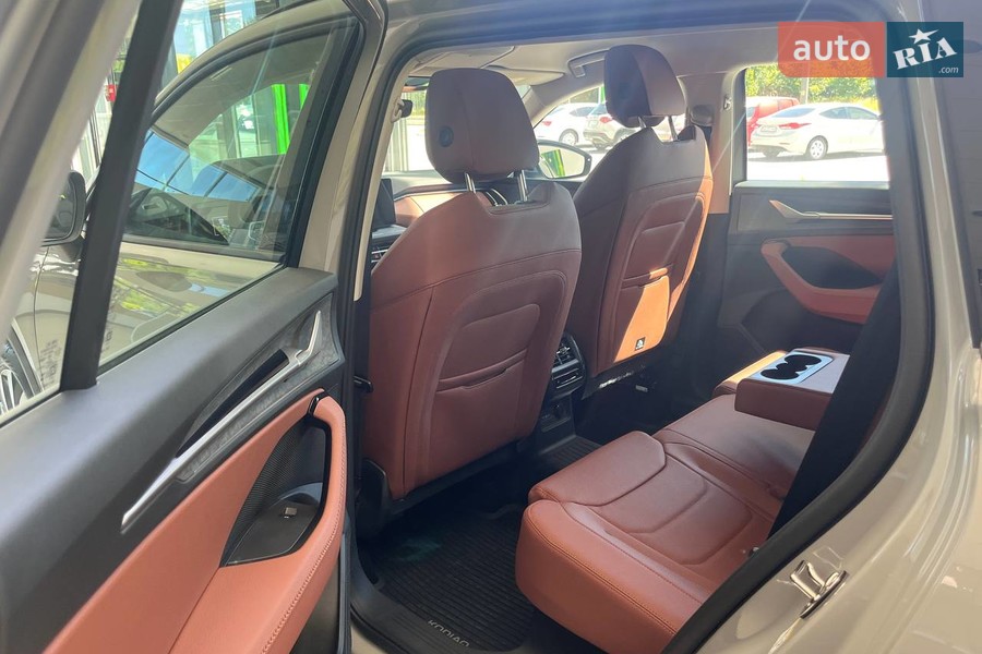Skoda Kodiaq - фото 14