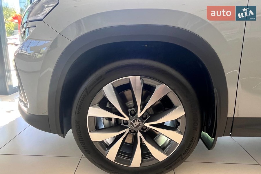 Skoda Kodiaq - фото 13