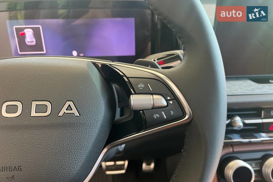 Skoda Kodiaq - фото 18