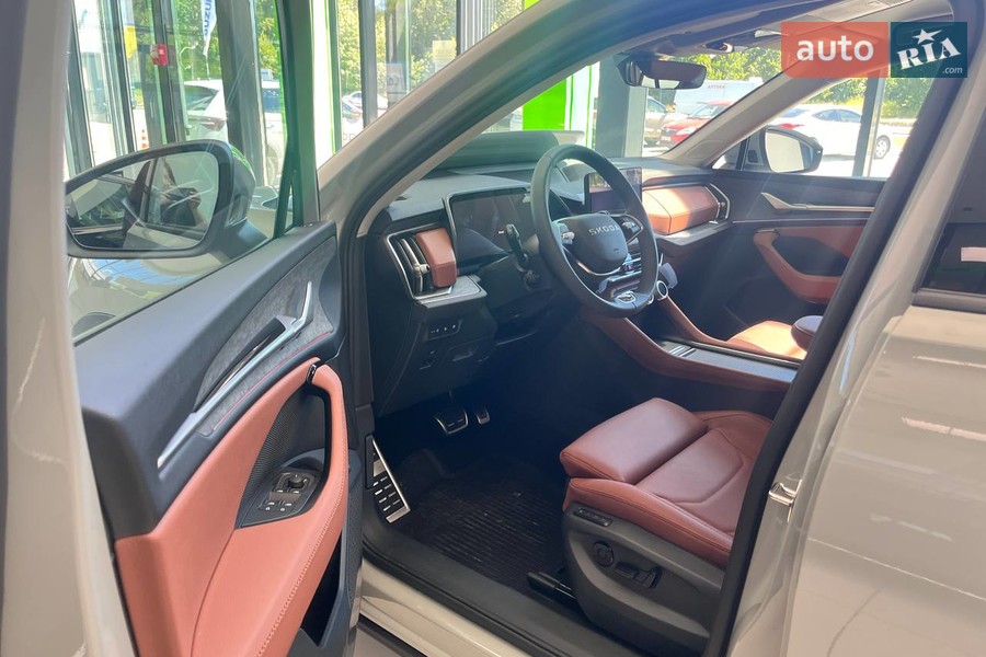 Skoda Kodiaq - фото 34