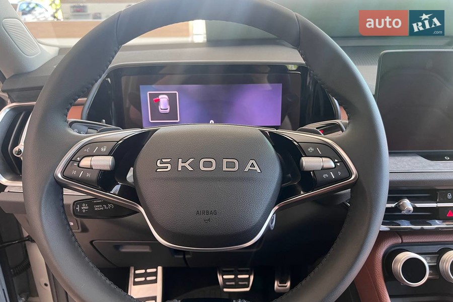 Skoda Kodiaq - фото 32