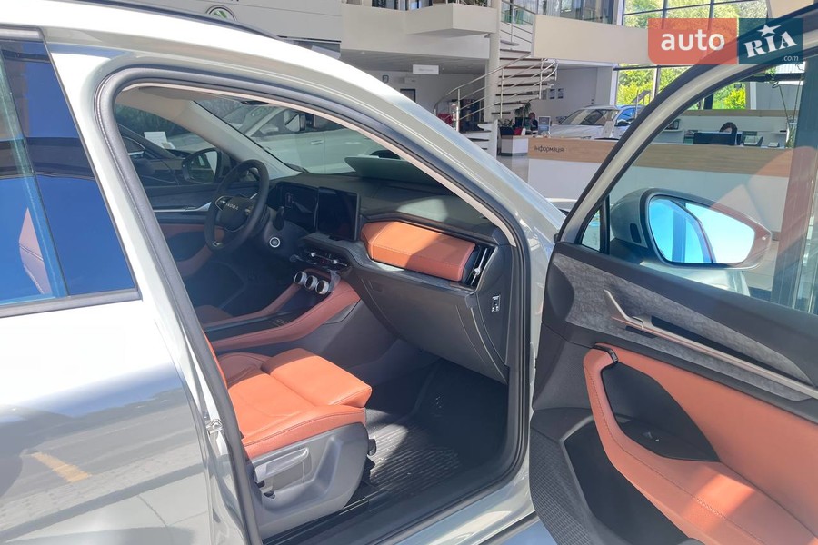 Skoda Kodiaq - фото 29