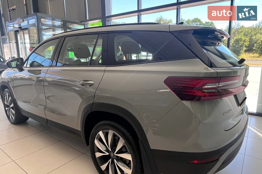 Skoda Kodiaq - фото 8