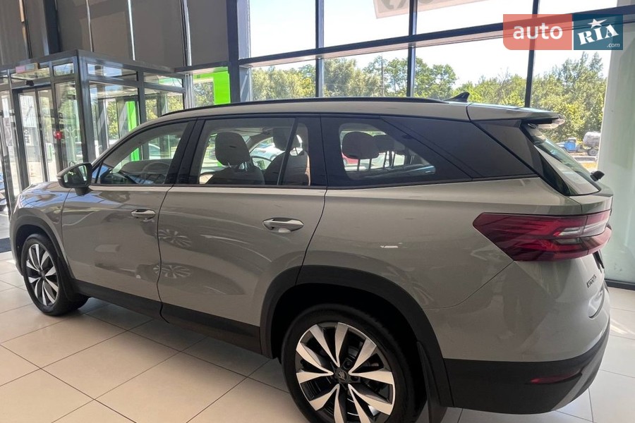 Skoda Kodiaq - фото 7