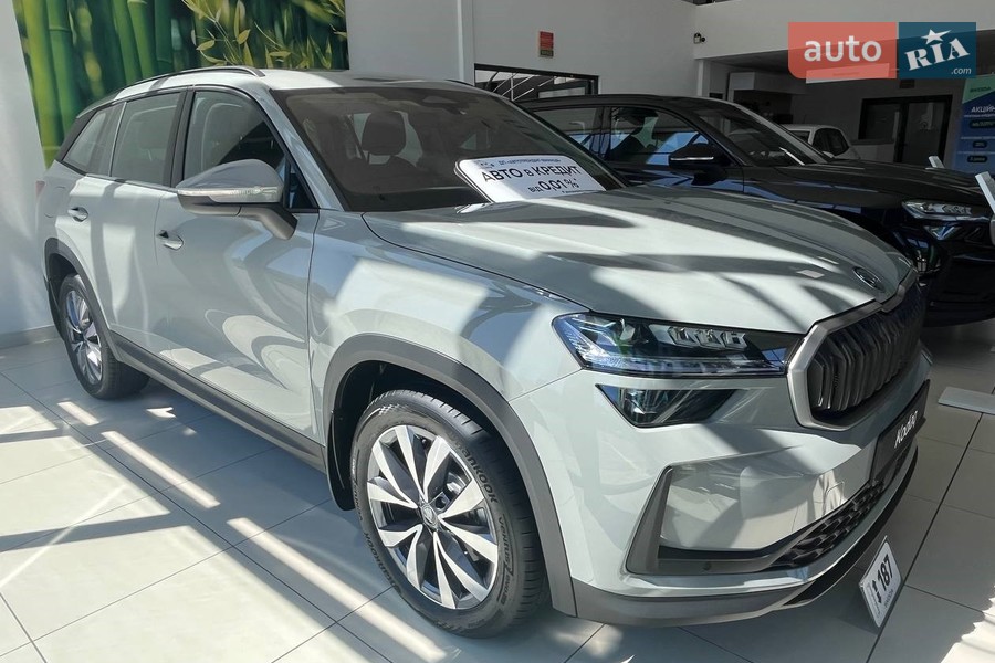 Skoda Kodiaq - фото 4