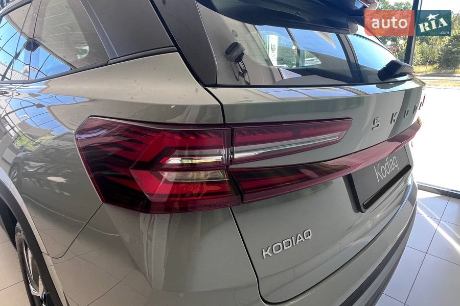 Skoda Kodiaq - фото 11
